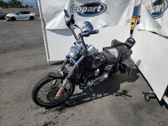 2004 HARLEY-DAVIDSON FXDWGI 1HD1GPW184K320250