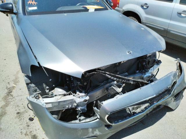 2018 MERCEDES-BENZ E 43 4MATI WDDZF6EBXJA485347