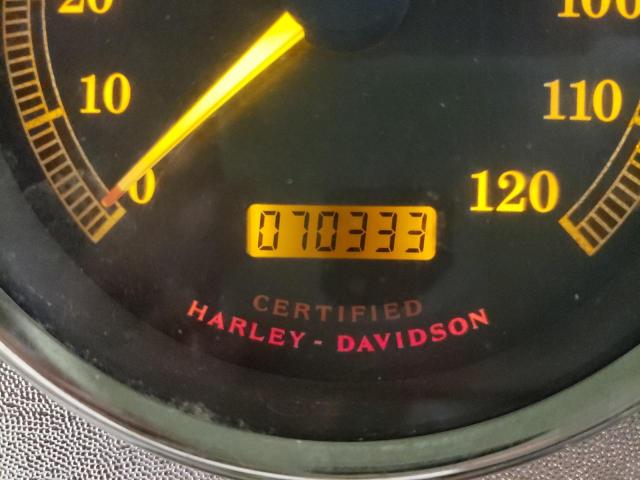 2003 HARLEY-DAVIDSON FXDWG ANNI 1HD1GEV453K332371