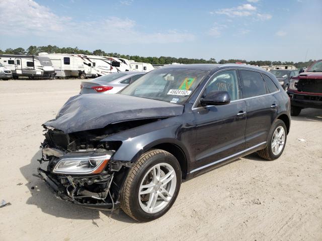 VIN WA1C2AFP3HA077656 2017 Audi Q5, Premium no.2