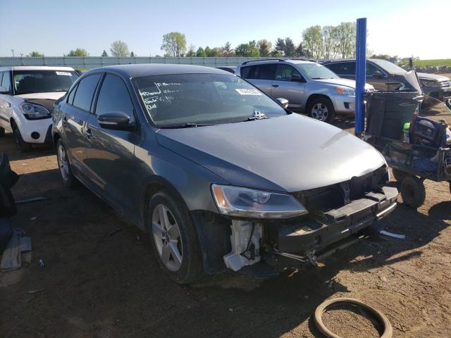 2012 Volkswagen Jetta TDI