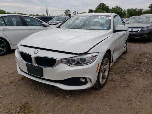 2015 BMW 428 XI WBA3N5C53FK198795
