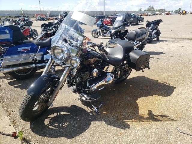 2004 HARLEY-DAVIDSON FLSTF 1HD1BMY164Y076301