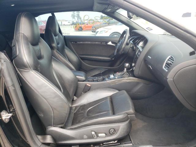 2017 AUDI S5 WAUC4AFH3HN002387
