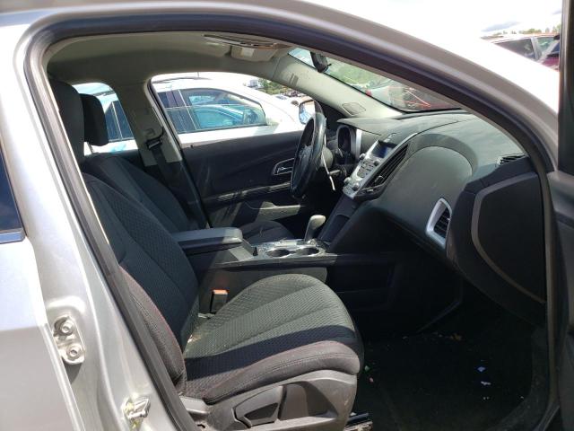 2GNALBEK9C1221808 Chevrolet Equinox Ls 2012. Фото: 4