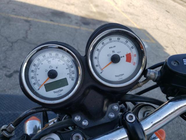 2016 TRIUMPH MOTORCYCLE THRUXTON SMT920K13GT724010