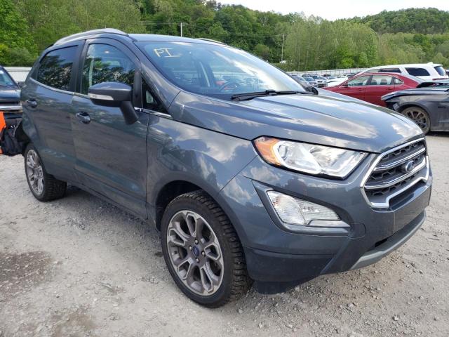 2020 Ford Ecosport T for sale in Hurricane, WV