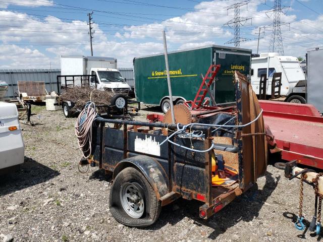 Vehiculos salvage en venta de Copart Elgin, IL: 2014 Big Tex Trailer