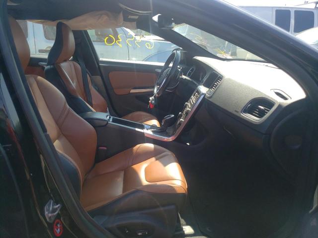2015 VOLVO V60 PREMIE YV126MEBXF1188208