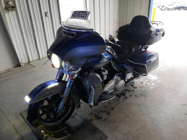2017 HARLEY-DAVIDSON FLHTK ULTR 1HD1KED18HB615585
