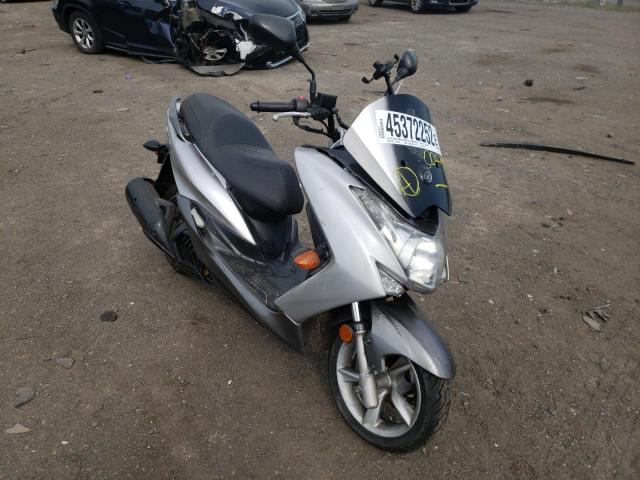 2015 YAMAHA XC155 - RKRBG30Y6FA001791