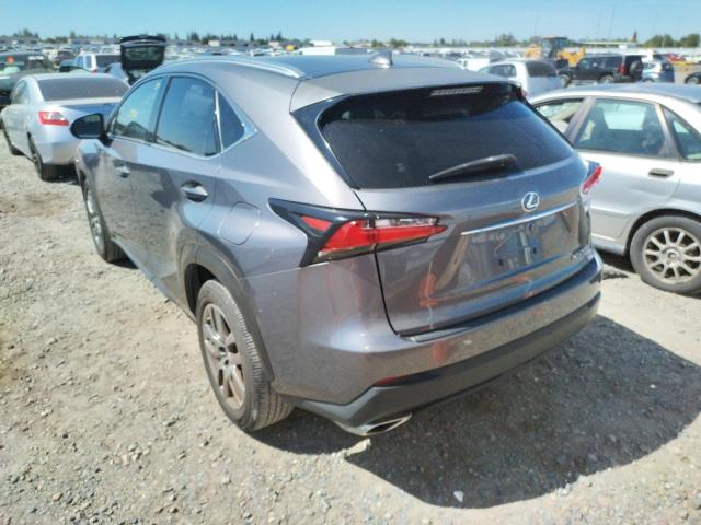 2015 LEXUS NX 200T JTJYARBZ9F2008060
