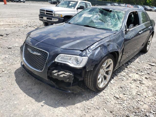2017 CHRYSLER 300C PLATI 2C3CCAPG4HH645789