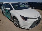 2020 TOYOTA  COROLLA