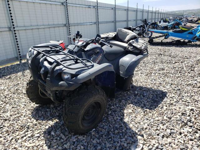2008 YAMAHA GRIZZLY700 JY4AM15Y58C006821