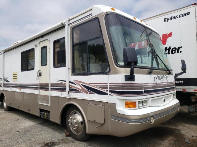 1997 Freightliner Chassis X Line Motor Home for sale in Lyman, ME