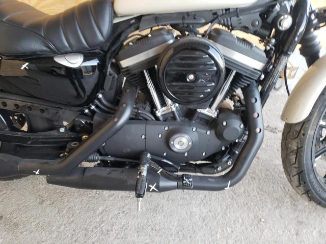 2022 HARLEY-DAVIDSON XL 883 1HD4LE21XNB401769