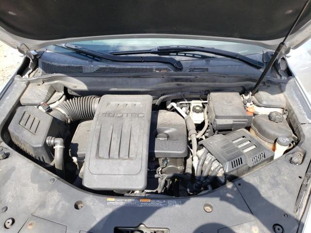 2GNALBEK9C1221808 Chevrolet Equinox Ls 2012. Фото: 6