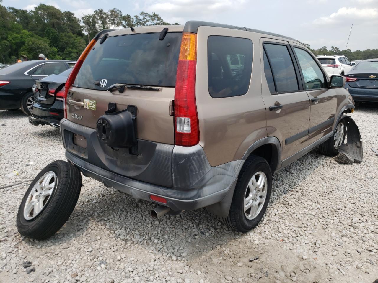 2003 Honda CR-V - Image 4