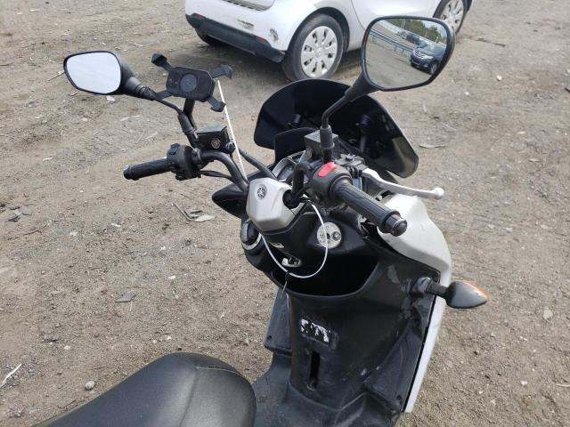 2015 YAMAHA XC155 RKRBG30Y6FA001791