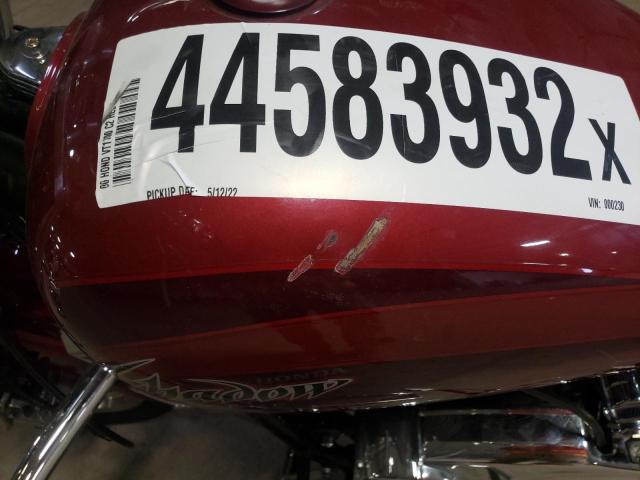 2000 HONDA VT1100 C2 1HFSC4306YA000230