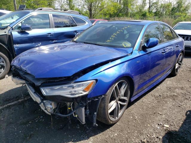 2017 AUDI S6 PRESTIG WAUHFAFC4HN006999