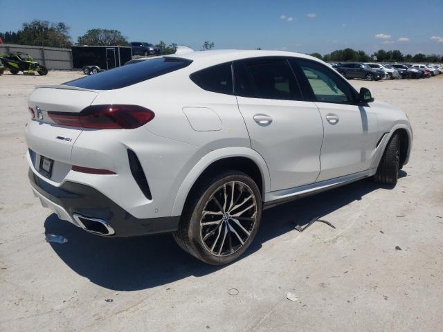 2022 BMW X6 XDRIVE4 5UXCY6C04N9L10769