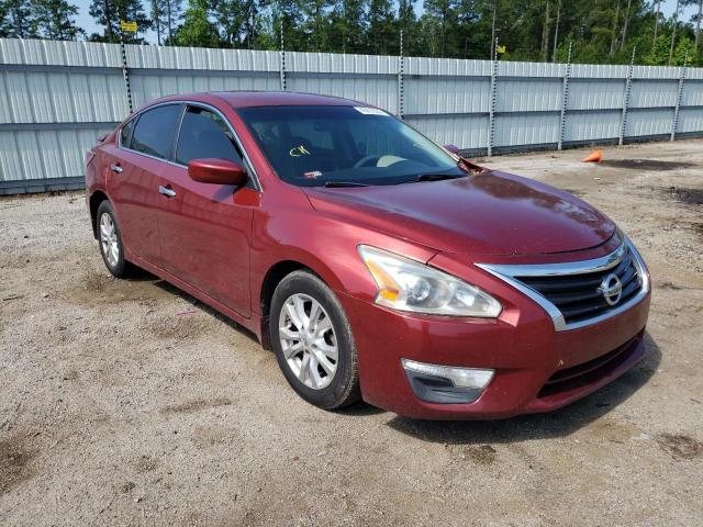 Salvage Wrecked Nissan Altima Cars For Sale Salvageautosauction Com