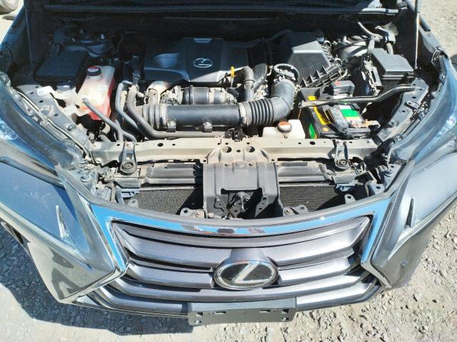 2015 LEXUS NX 200T JTJYARBZ9F2008060