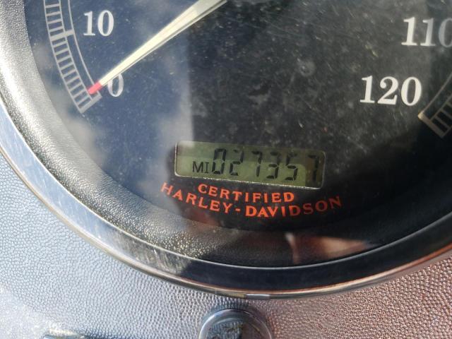 2004 HARLEY-DAVIDSON FLSTF 1HD1BMY164Y076301