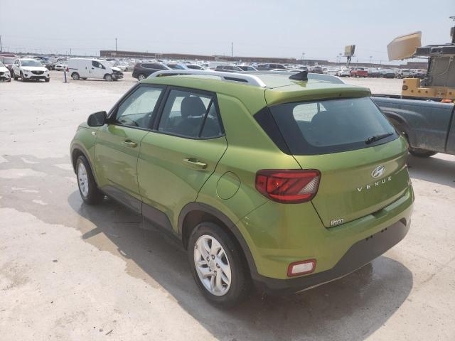 2020 HYUNDAI VENUE SEL KMHRC8A33LU037705