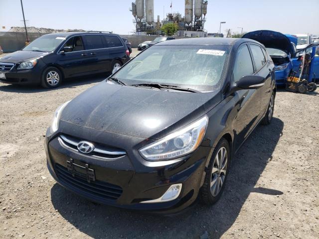 2016 HYUNDAI ACCENT SPO KMHCU5AE2GU239735