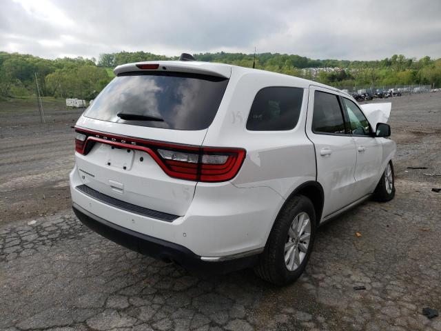 2019 DODGE DURANGO SS 1C4RDJFG5KC645499