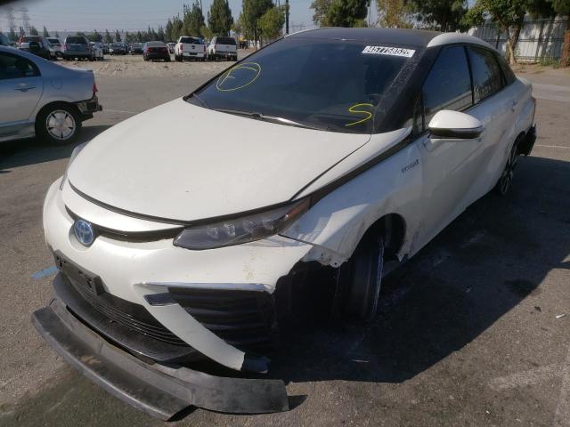 2018 TOYOTA MIRAI JTDBVRBD8JA005201