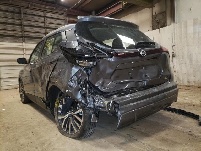 2022 NISSAN KICKS 3N1CP5CV7NL487496
