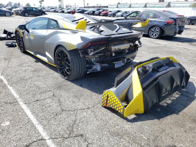 2022 LAMBORGHINI HURACAN STO for Sale, CA - VAN NUYS