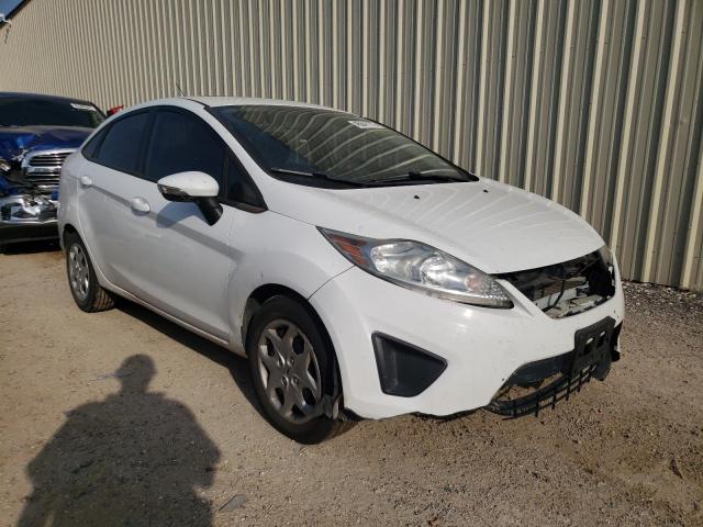 2013 Ford Fiesta SE