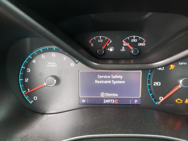2019 GMC CANYON DEN 1GTG6EEN3K1101996