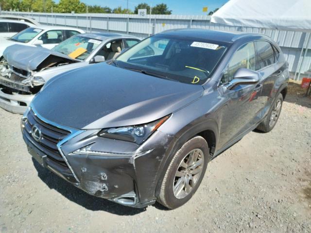 2015 LEXUS NX 200T JTJYARBZ9F2008060