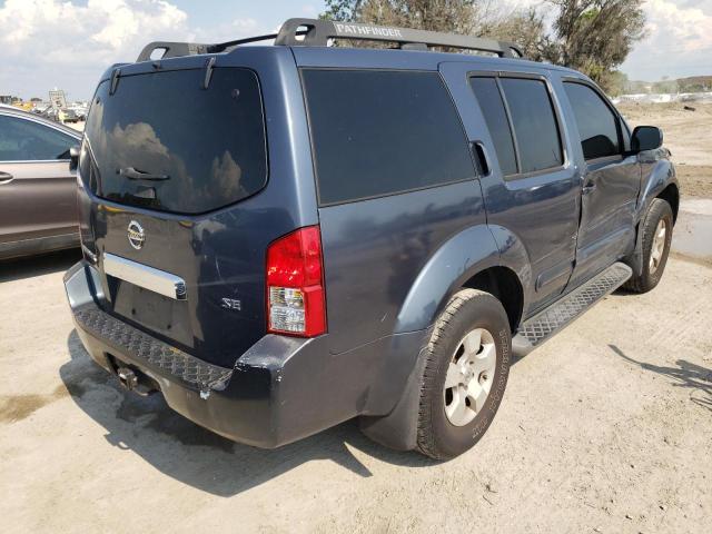 5N1AR18U16C653673 Nissan Pathfinder 2006. Фото: 3