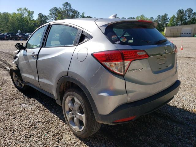 3CZRU5H34KM721262 Honda Hr-V Lx 2019. Фото: 2