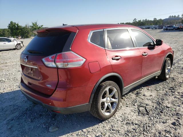 Vin: knmat2mv0gp688970, lot: 45743712, nissan rogue s 20164