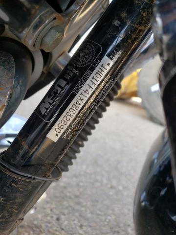 2010 HARLEY-DAVIDSON FLHTC 1HD1FF41XAB632890