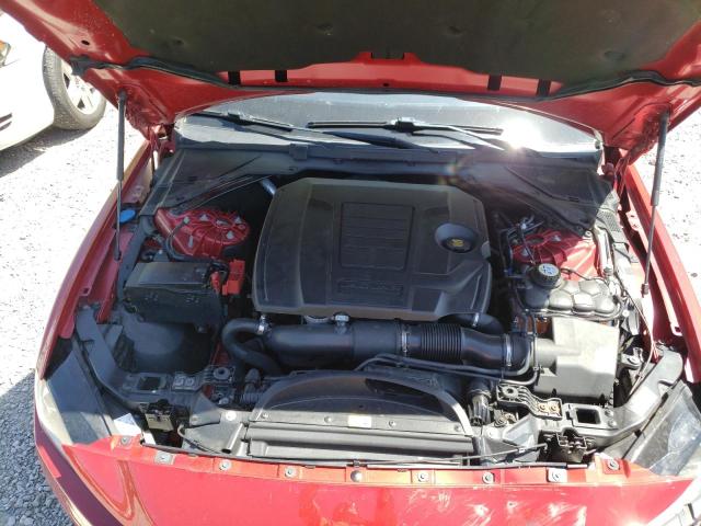 2018 JAGUAR XE R - SPO SAJAL4FX1JCP32243