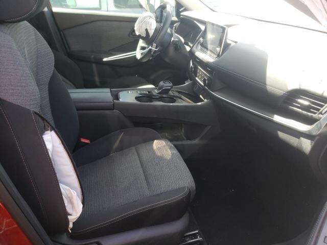 2021 NISSAN ROGUE S 5N1AT3AA2MC693125