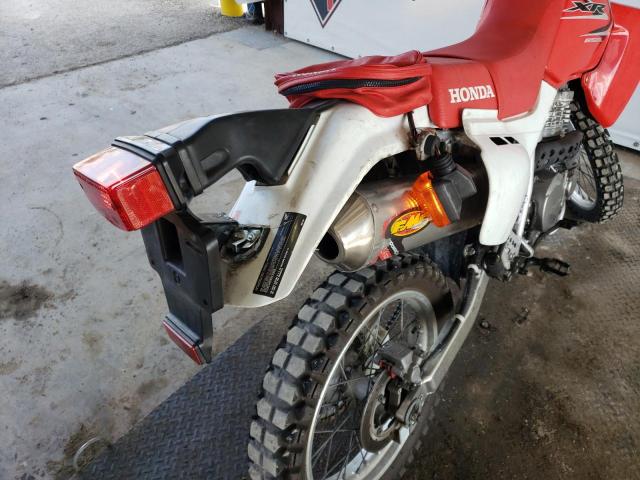 2017 HONDA XR650 L JH2RD0608HK500076
