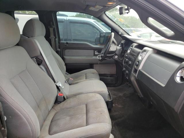 1FTFX1EF4DFC74393 Ford F150 Super 2013. Фото: 4