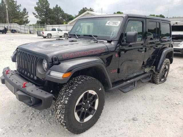 2020 JEEP WRANGLER 1C4HJXFG3LW141305
