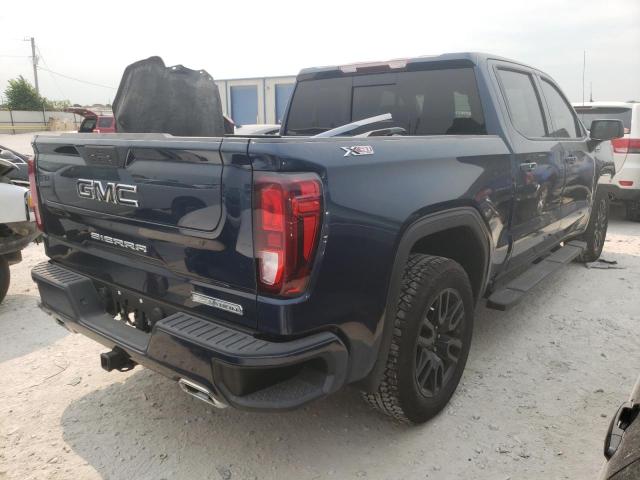 2022 GMC SIERRA LIM 3GTU9CED6NG125673