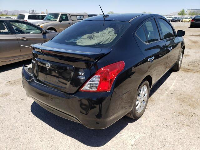 3N1CN7AP5JL875455 Nissan VERSA S